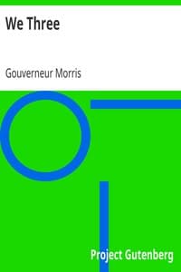 We Three book cover