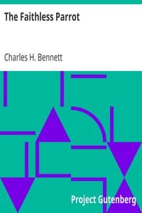 The Faithless Parrot book cover