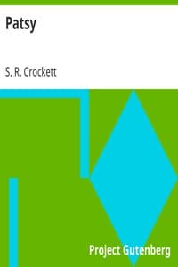 Patsy book cover