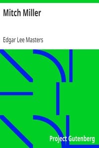 Mitch Miller book cover