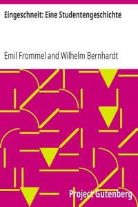 Eingeschneit: Eine Studentengeschichte book cover
