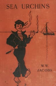 Sea urchins book cover