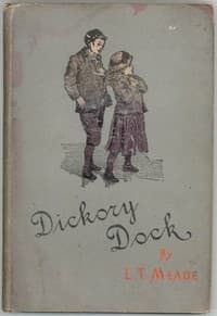Dickory Dock book cover