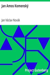 Jan Amos Komenský
Johano Amos Comenius book cover