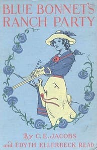 Blue Bonnet's Ranch Party book cover