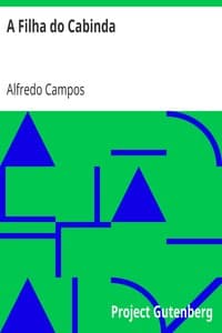 A Filha do Cabinda book cover