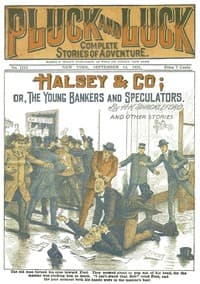 Halsey & Co.
or, The Young Bankers and Speculators