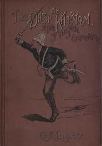 The Dash for Khartoum: A Tale of the Nile Expedition book cover