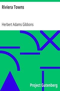 Riviera Towns book cover