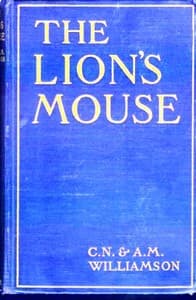 The Lion's Mouse book cover
