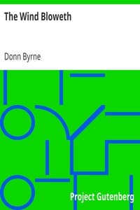 The Wind Bloweth book cover