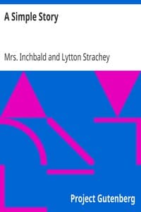 A Simple Story book cover