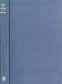 How to Add Ten Years to your Life and to Double Its Satisfactions book cover