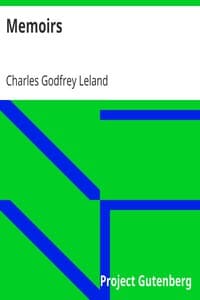 Memoirs book cover