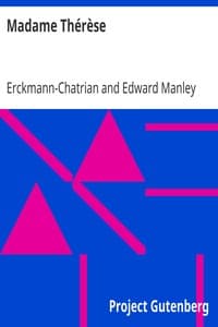 Madame Thérèse
Introduction and notes by Edward Manley