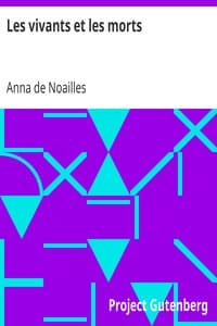 Les vivants et les morts book cover