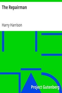 The Repairman book cover