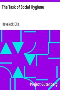 The Task of Social Hygiene book cover