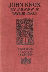 John Knox book cover