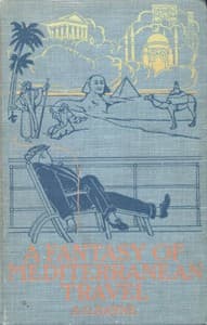 A Fantasy of Mediterranean Travel book cover