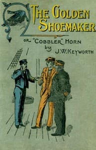 The Golden Shoemaker
or 'Cobbler' Horn