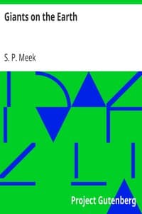 Giants on the Earth book cover