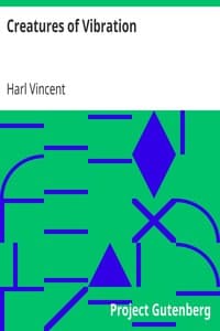 Creatures of Vibration book cover