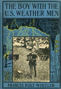 The Boy with the U. S. Weather Men book cover