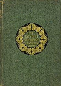 My Studio Neighbors book cover