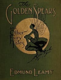 The golden spears, and other fairy tales book cover