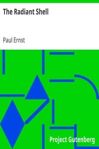 The Radiant Shell book cover