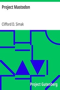 Project Mastodon book cover