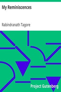 My Reminiscences book cover
