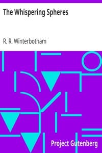 The Whispering Spheres book cover