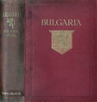 Bulgaria book cover