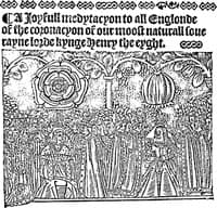 A Ioyfull medytacyon to all Englonde of the coronacyon of our moost naturall souerayne lorde kynge Henry the eyght
(A Joyful Meditation of the Coronation of King Henry the Eighth)
