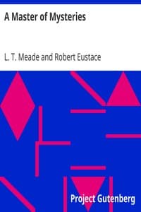 A Master of Mysteries book cover