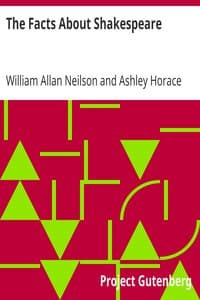 The Facts About Shakespeare
