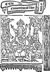 The Conuercyon of swerers
(The Conversion of Swearers)