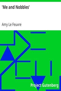 'Me and Nobbles' book cover
