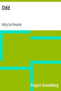 Odd book cover