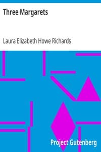 Three Margarets book cover