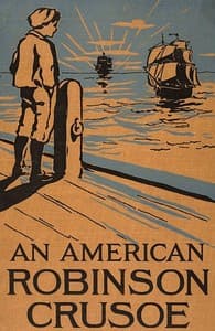 An American Robinson Crusoe for American Boys and Girls book cover