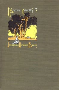 In the Border Country book cover