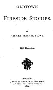 Oldtown Fireside Stories book cover