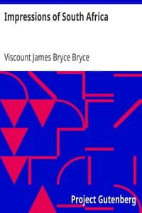 Impressions of South Africa book cover