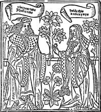 The cõforte of louers
The Comfort of Lovers