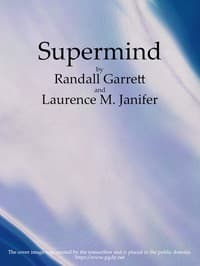 Supermind book cover