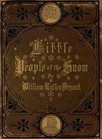 The Little People of the Snow book cover