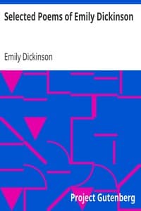 Selected Poems of Emily Dickinson